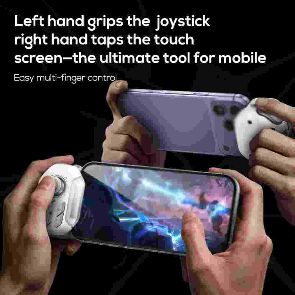 Gaming Accessories For Phone - MB07 Mobile Phone Gaming Joystick With