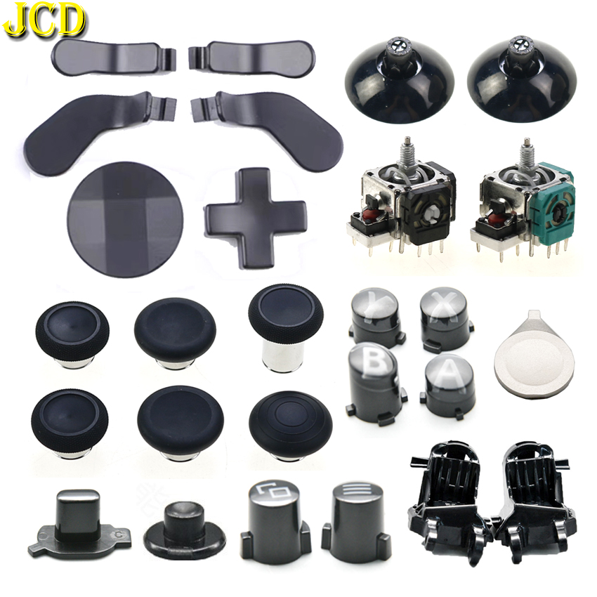 Gaming Accessories Xbox One - JCD Original Thumbsticks Joystick Grips Adjustment