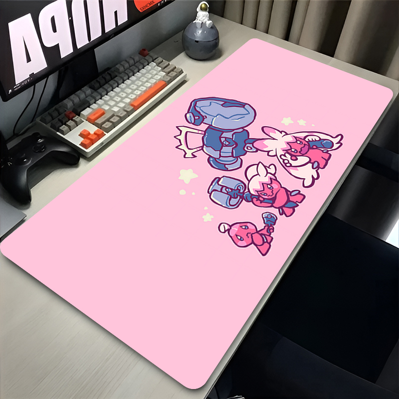 Gaming Accessories Cheap - Mouse Pad P-pokemon Tinkaton Gamer Keyboard
