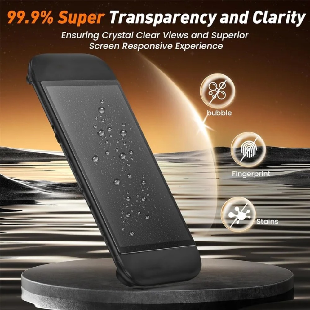 Easy Install Tempered Glass fo - Gaming Accessories Joystick ulasan dan harga