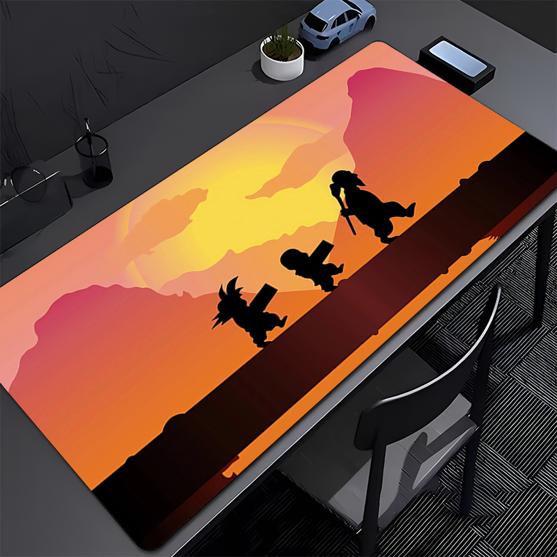 DBZ Mouse pad Dragon Ball Mast - Gaming Accessories Cheap ulasan dan harga