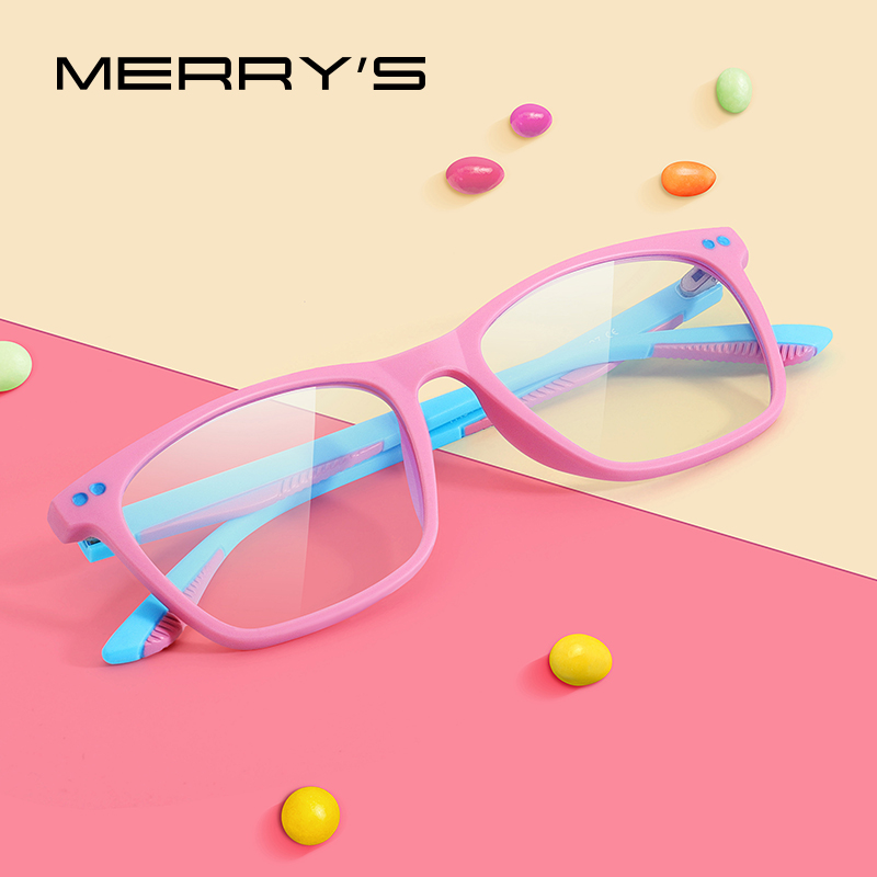 MERRYS DESIGN Anti Blue Light  - Gaming Accessories For Kids ulasan dan harga