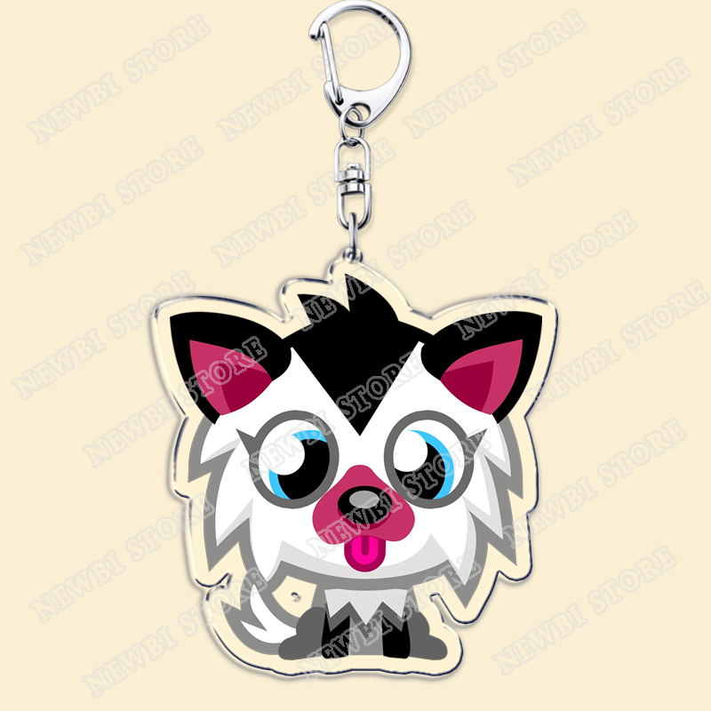Cartoon Kids Game Keychains fo - Gaming Accessories For Kids ulasan dan harga