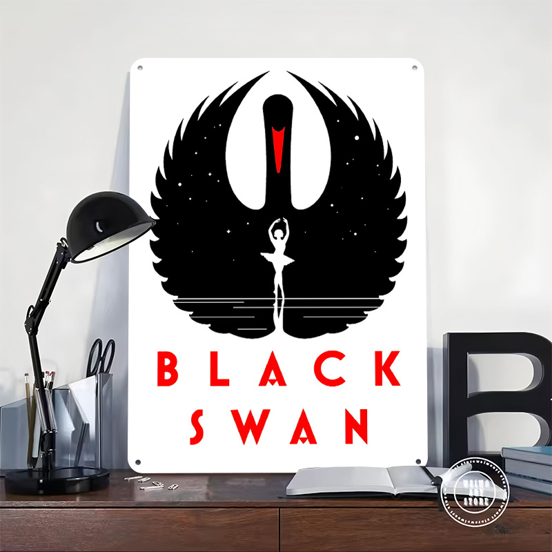 Black Swan Movie Printing Post - Gaming Accessories Europe ulasan dan harga