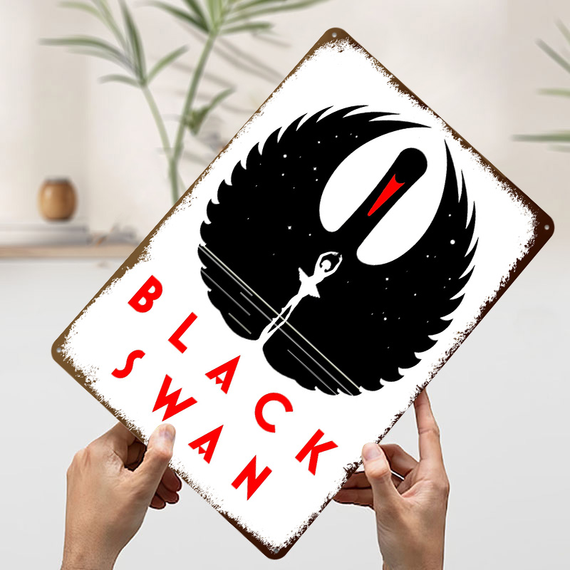Black Swan Movie Printing Post - Gaming Accessories Europe ulasan dan harga