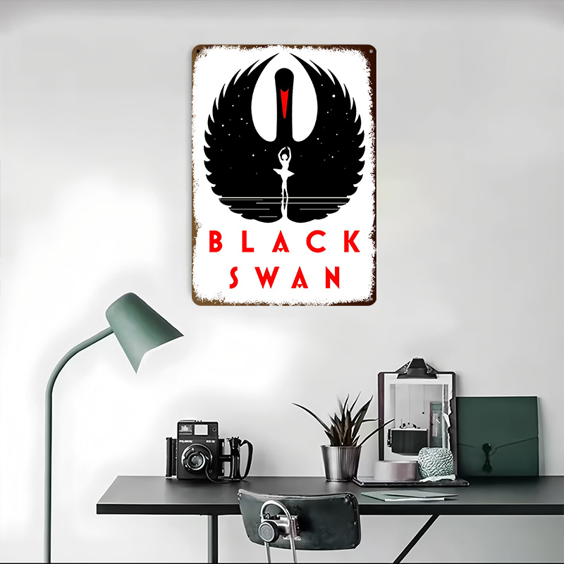 Black Swan Movie Printing Post - Gaming Accessories Europe ulasan dan harga