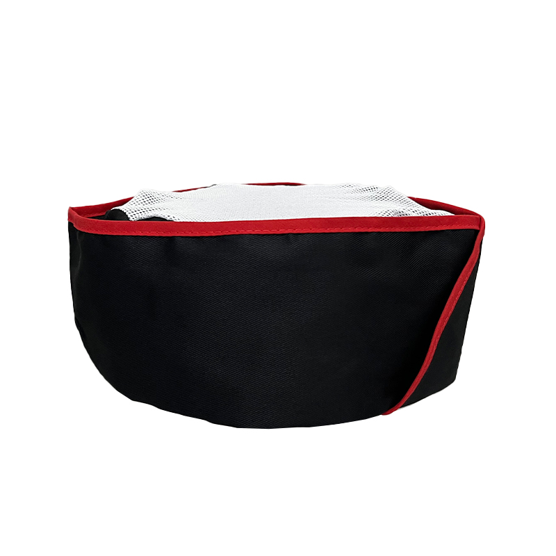 Catering Chef Boater Hat Resta - Gaming Kitchen Accessories ulasan dan harga