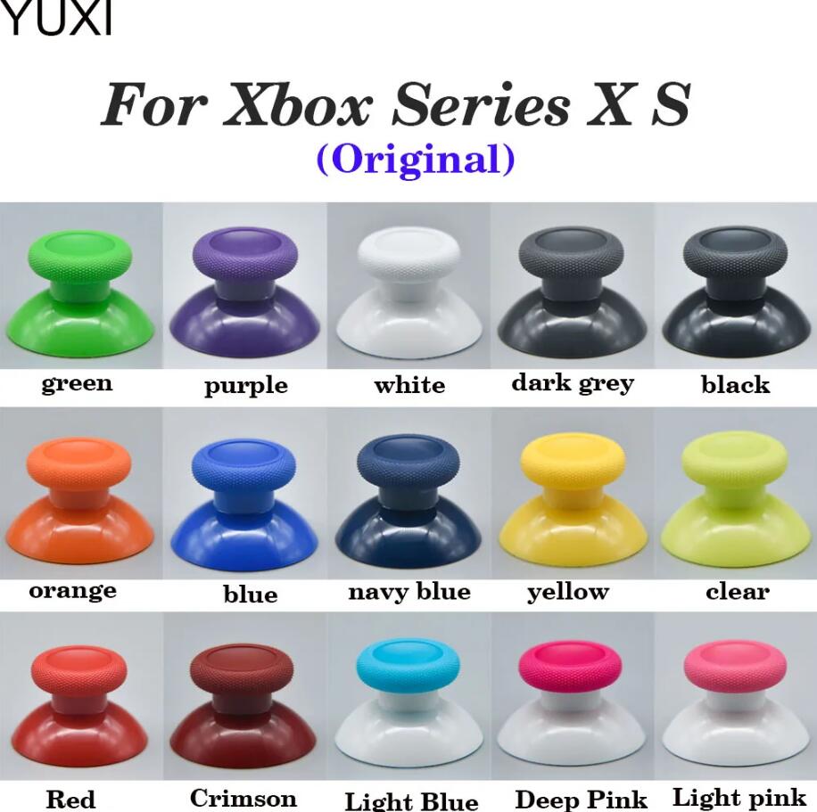 YUXI 2PCS Original 3D Analog J - Gaming Accessories Xbox One ulasan dan harga