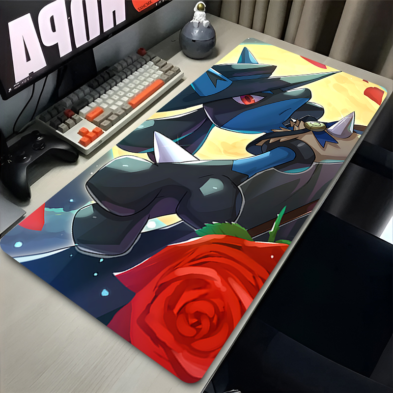Mouse Pad Cool Anime P-pokemon - Gaming Accessories Cheap ulasan dan harga