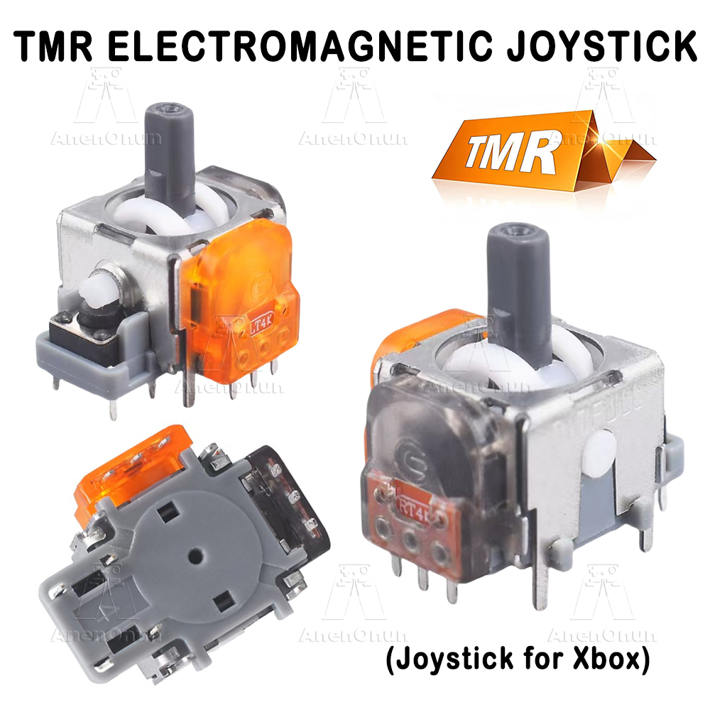 XBOX TMR Electromagnetic Joyst - Gaming Accessories Joystick ulasan dan harga