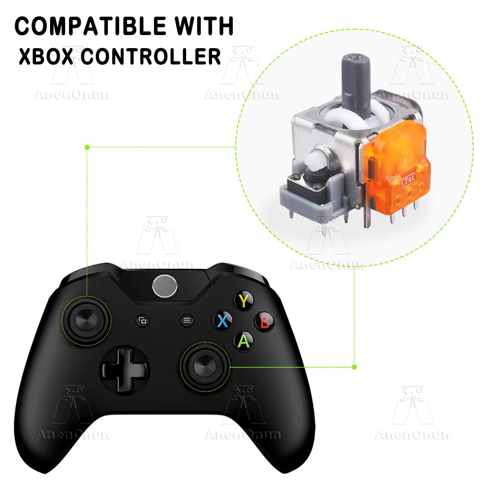 XBOX TMR Electromagnetic Joyst - Gaming Accessories Joystick ulasan dan harga