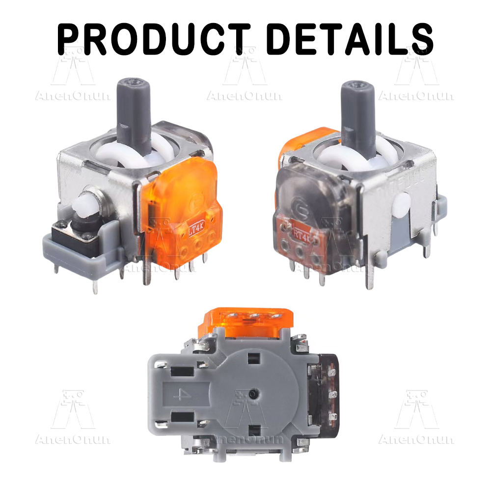 XBOX TMR Electromagnetic Joyst - Gaming Accessories Joystick ulasan dan harga