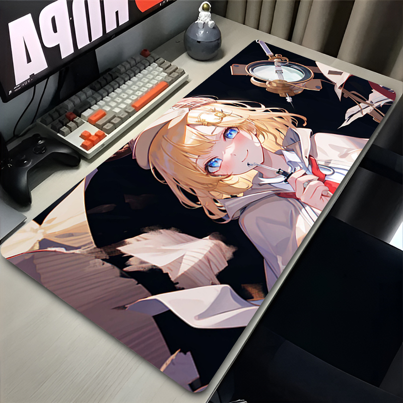 Popular Anime Mouse Pad Gaming - Gaming Accessories Cheap ulasan dan harga