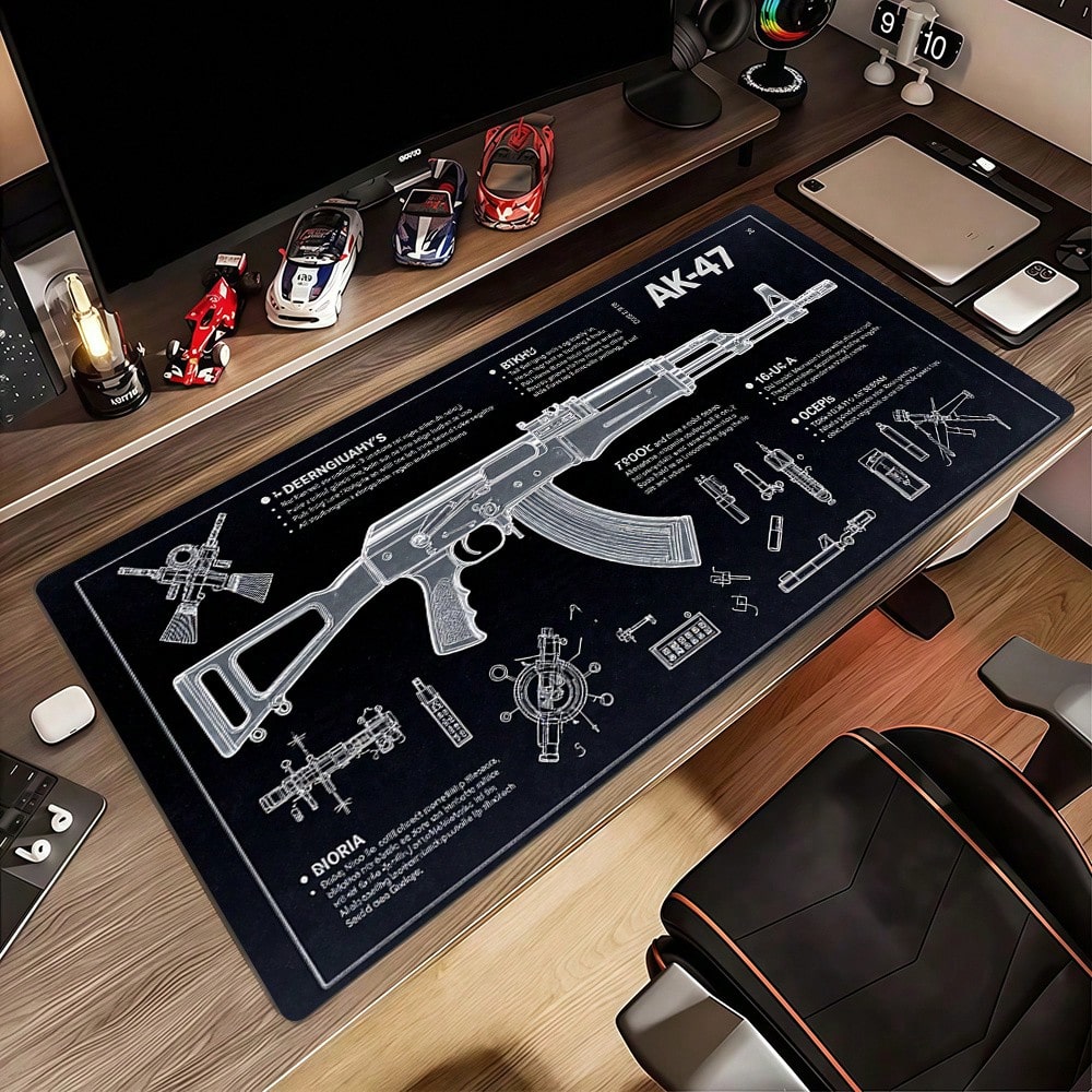 [JIT]1pcs Large Size Gaming Mo - Gaming Accessories As Gifts ulasan dan harga