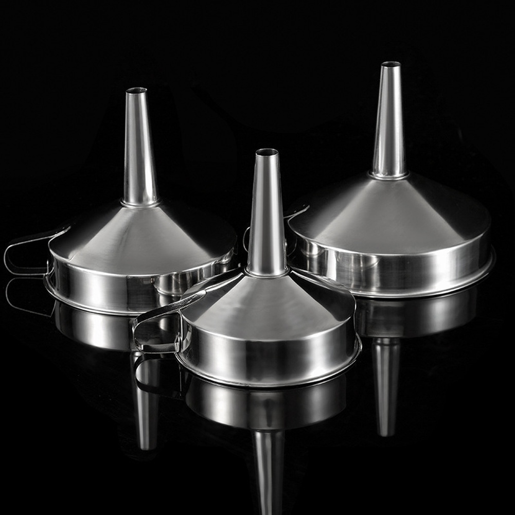 1Pc Stainless Steel Cooking Oi - Gaming Kitchen Accessories ulasan dan harga