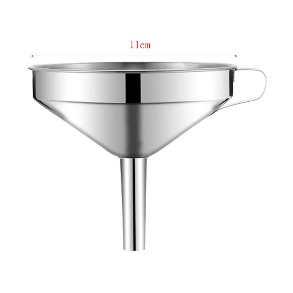 1Pc Stainless Steel Cooking Oi - Gaming Kitchen Accessories ulasan dan harga