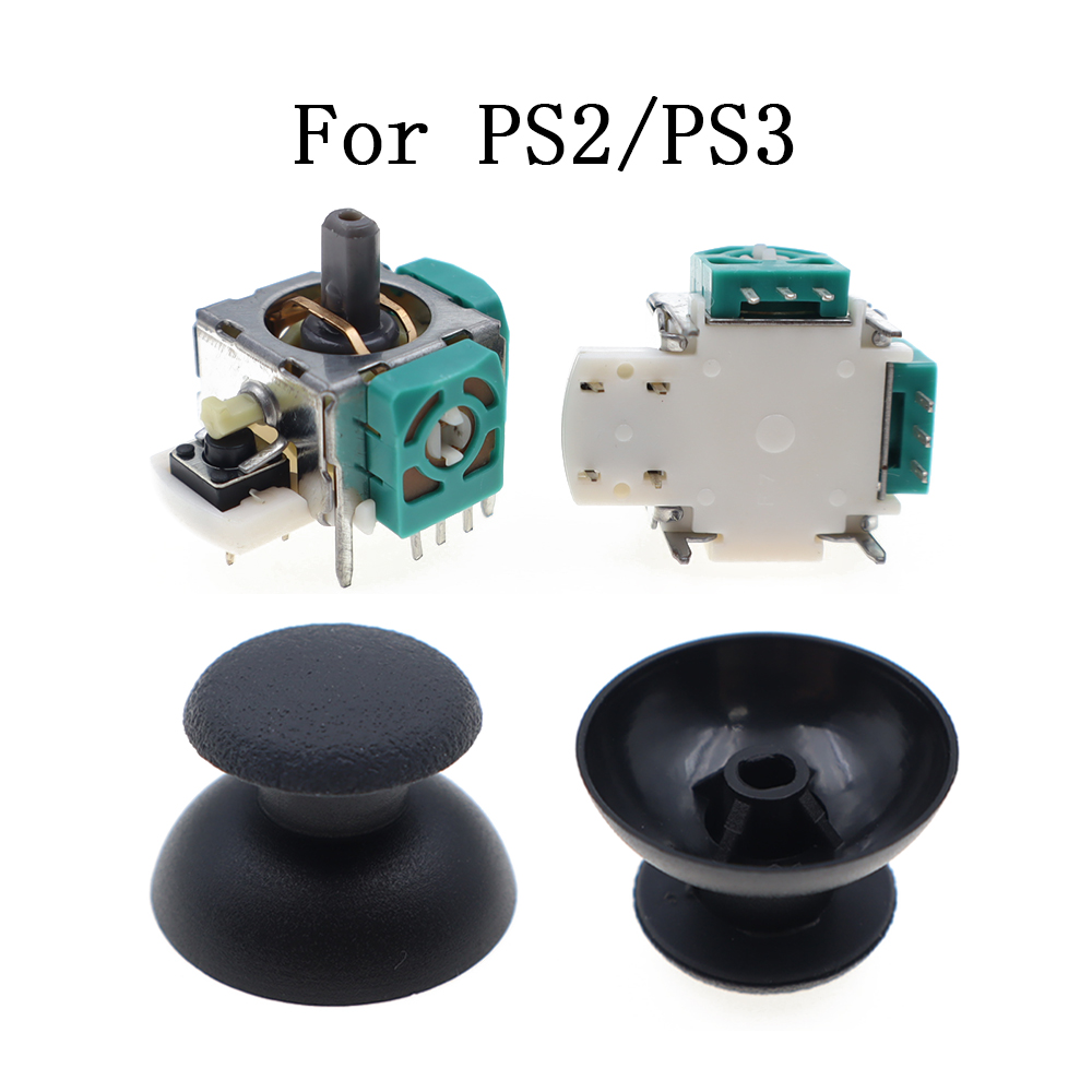 1Set For PS2 PS3 PS4 Pro Slim  - Gaming Accessories Xbox One ulasan dan harga