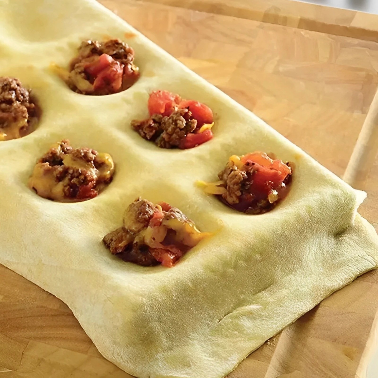 Dumpling Mold 12 Holes Ravioli - Gaming Kitchen Accessories ulasan dan harga