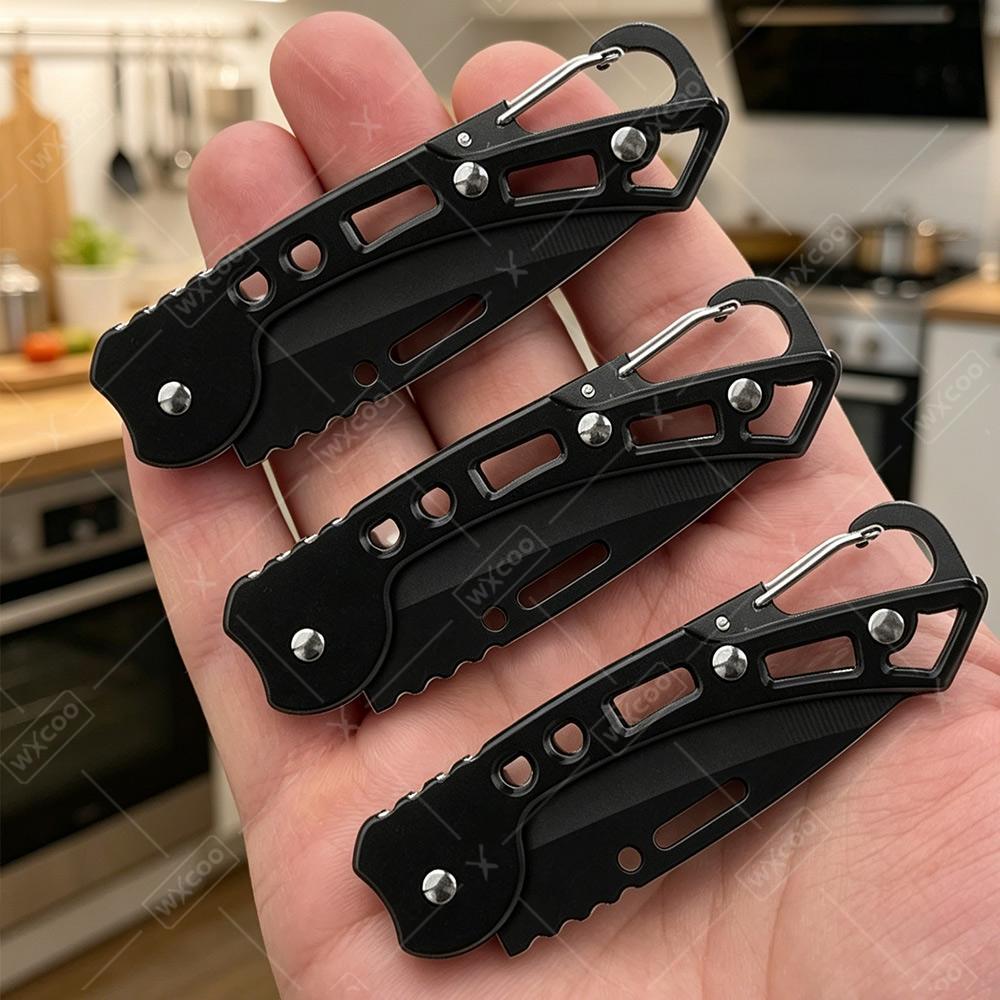 WXCOO Folding Knife Pocket Kni - Gaming Kitchen Accessories ulasan dan harga
