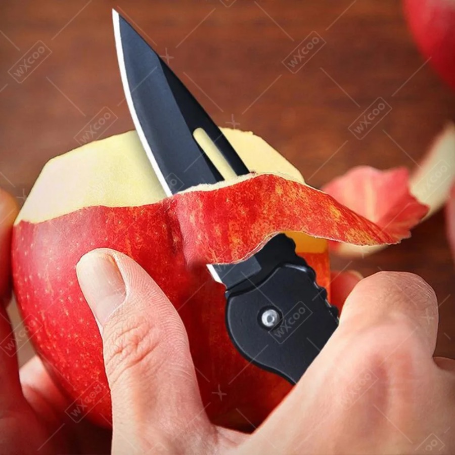 WXCOO Folding Knife Pocket Kni - Gaming Kitchen Accessories ulasan dan harga