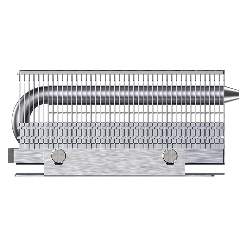 COOLLEO M.2 2280 NVMe SSD Heat - M2 Heatsink Cooler ulasan dan harga
