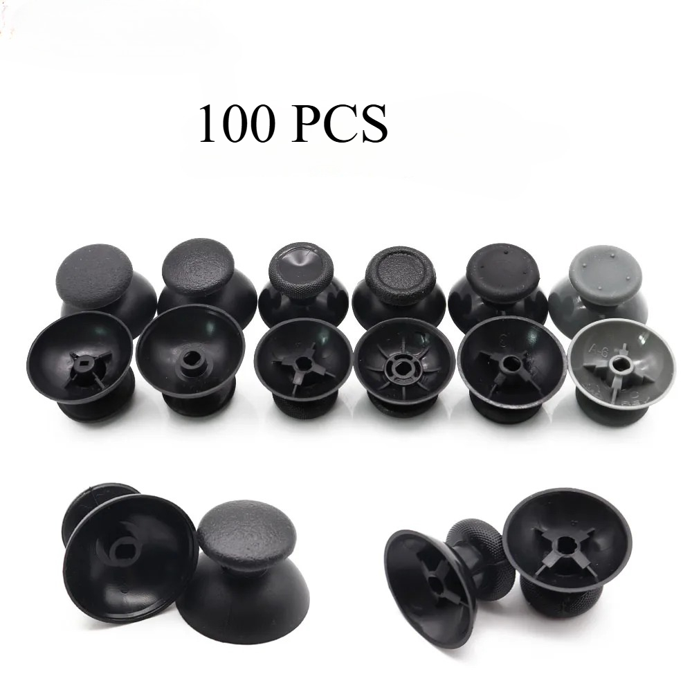 100 PCS 3D Analog Joystick Sti - Gaming Accessories Joystick ulasan dan harga