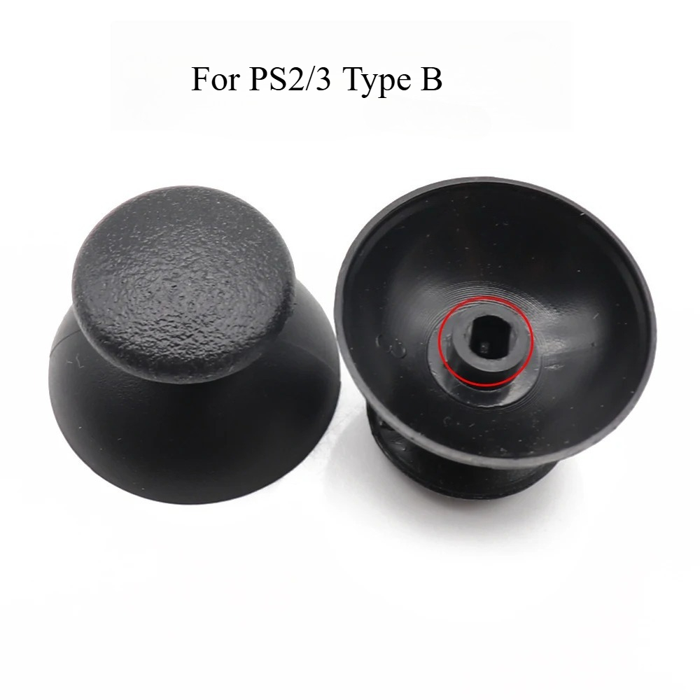 100 PCS 3D Analog Joystick Sti - Gaming Accessories Joystick ulasan dan harga