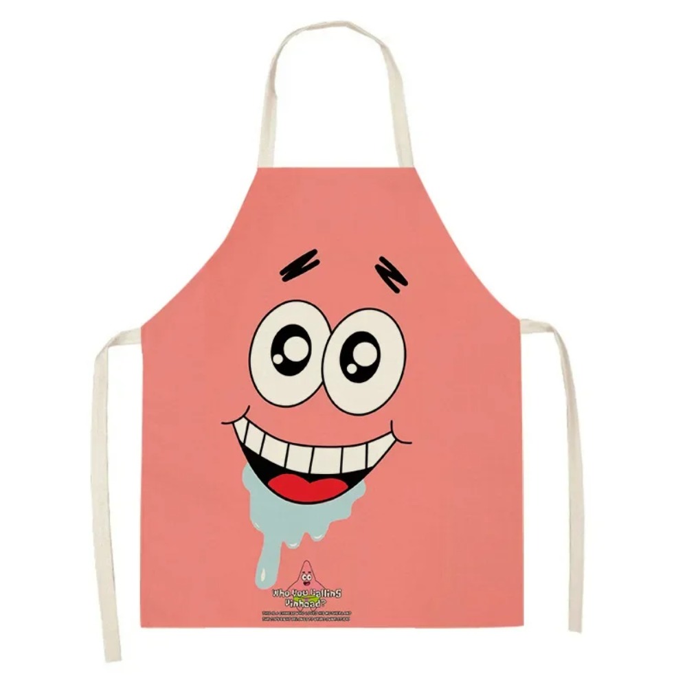 SpongeBob Patrick Kitchen Apro - Gaming Kitchen Accessories ulasan dan harga