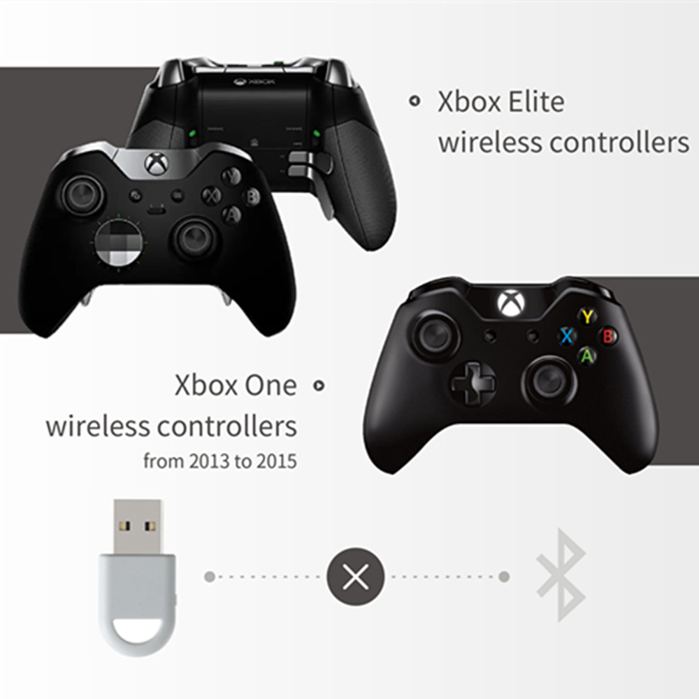 GuliKit Adapter Compatible  PS - Gaming Accessories Xbox One ulasan dan harga