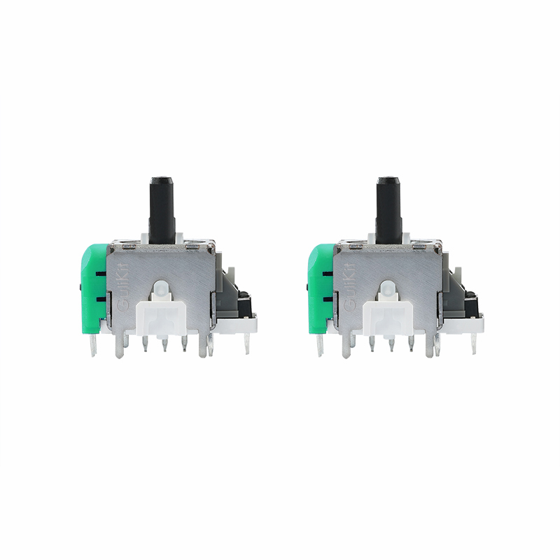 10 Pairs GuliKit TMR Joystick  - Gaming Accessories Joystick ulasan dan harga