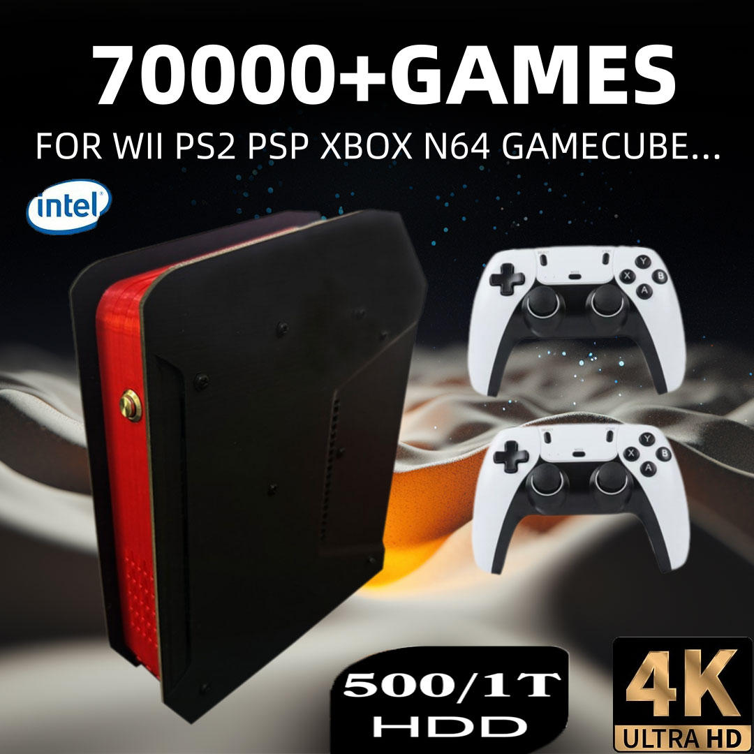 X4 Retro Video Game Console Wi - Gaming Accessories For Kids ulasan dan harga
