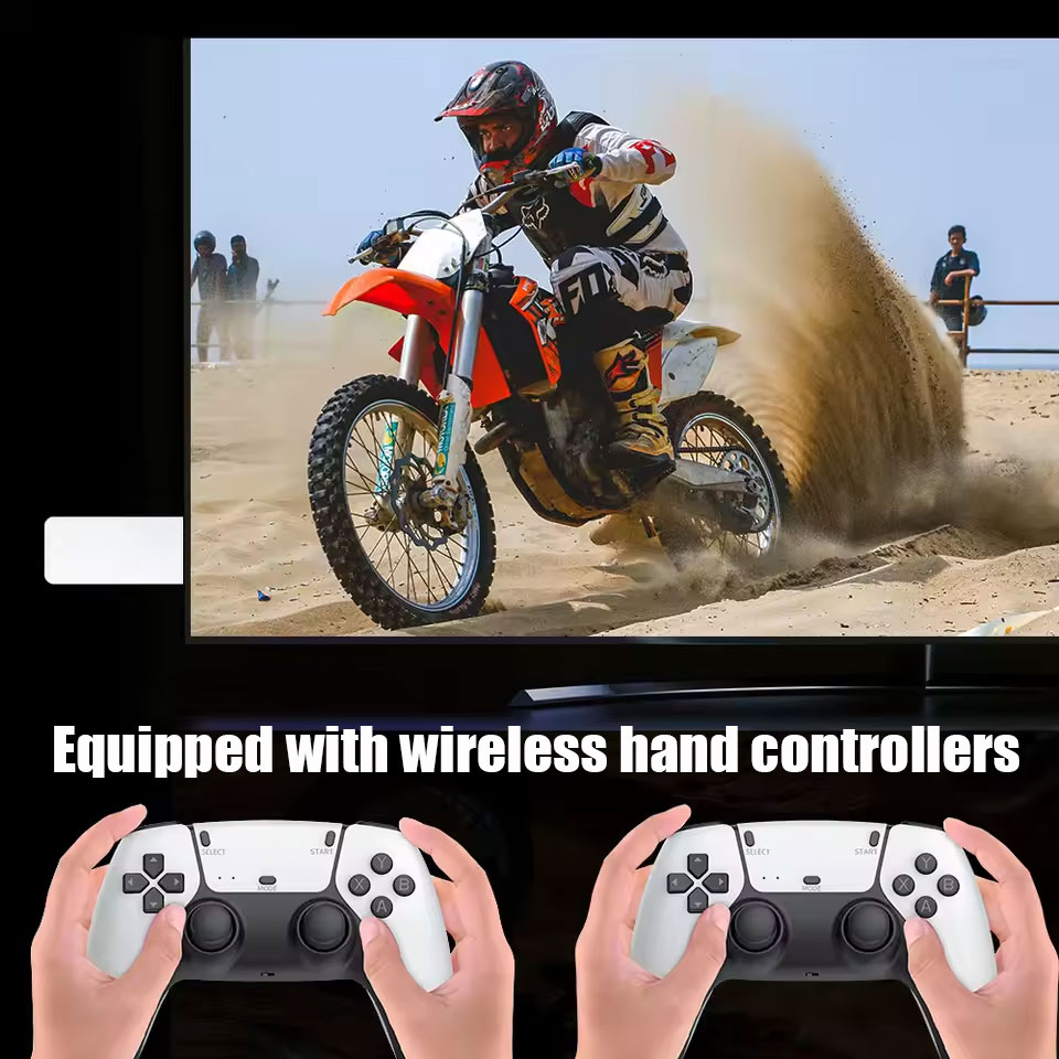 X4 Retro Video Game Console Wi - Gaming Accessories For Kids ulasan dan harga