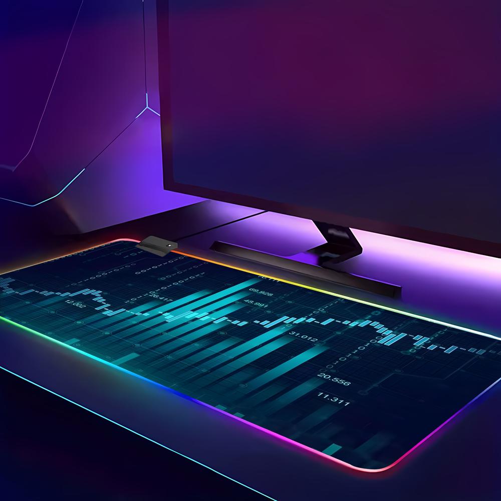 Stock Market Candle Chart Gami - Gaming Accessories Market ulasan dan harga