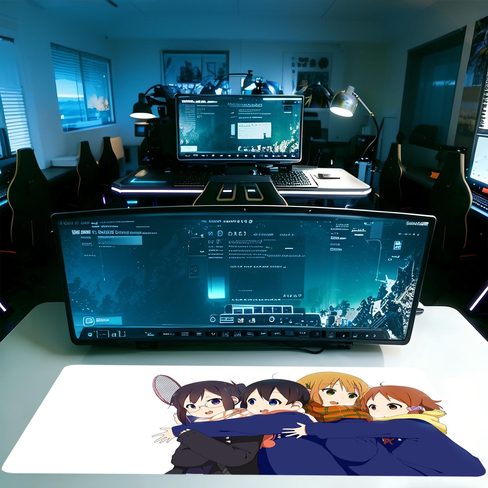 Tamako Market New Computer Hom - Gaming Accessories Market ulasan dan harga