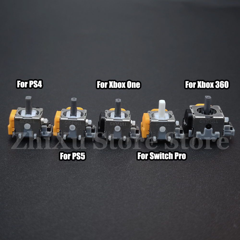 2-10PCS Replacement Hall Effec - Gaming Accessories Xbox One ulasan dan harga