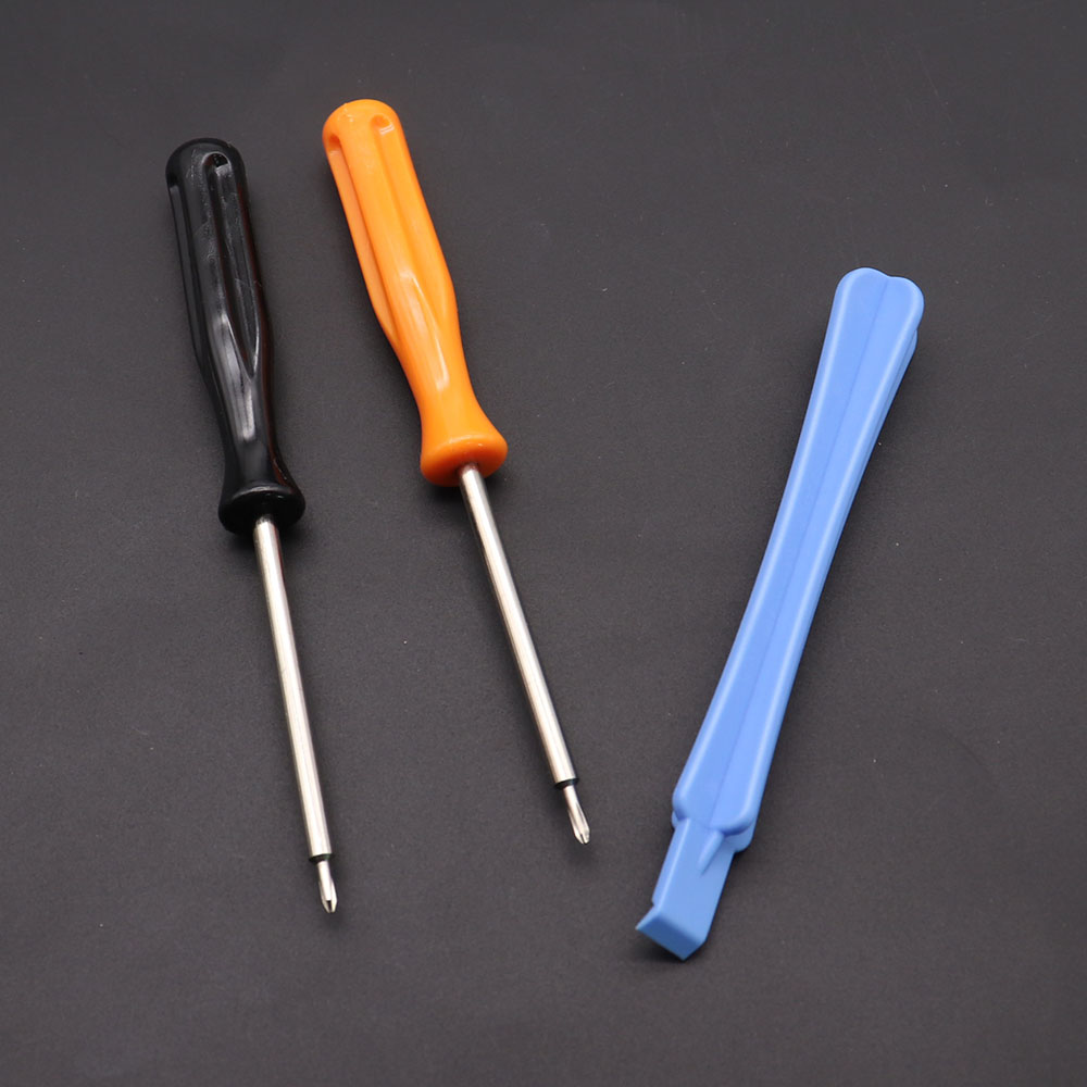 1 Set 3 in 1 1.5mm Cross Screw - Gaming Accessories Joystick ulasan dan harga