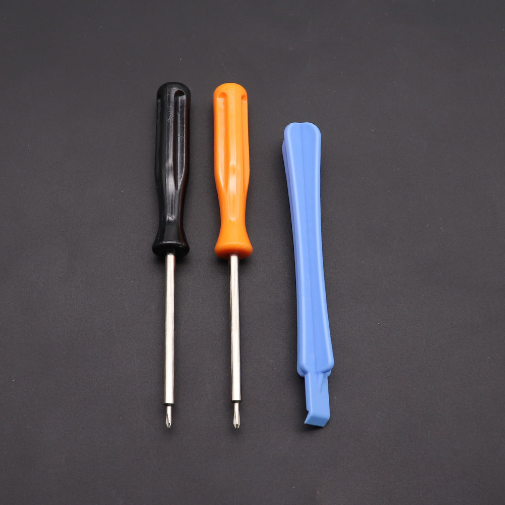 1 Set 3 in 1 1.5mm Cross Screw - Gaming Accessories Joystick ulasan dan harga