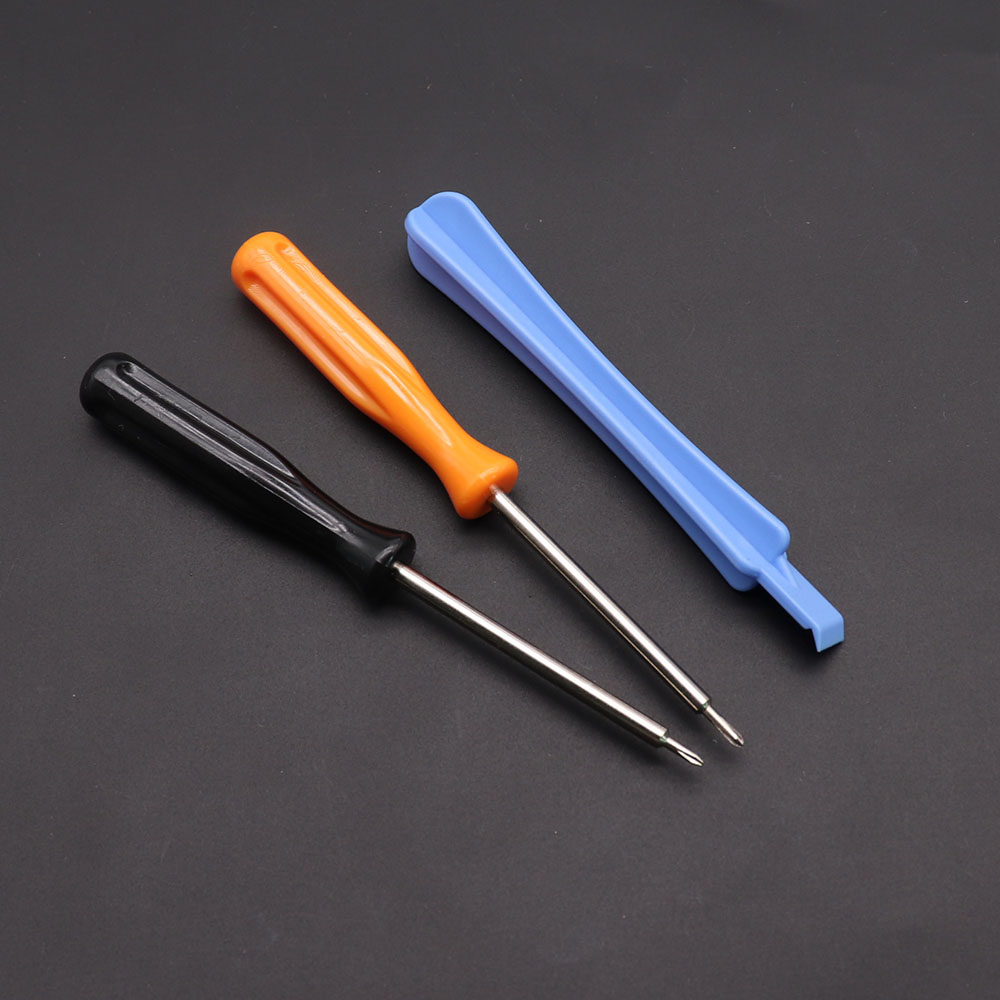1 Set 3 in 1 1.5mm Cross Screw - Gaming Accessories Joystick ulasan dan harga
