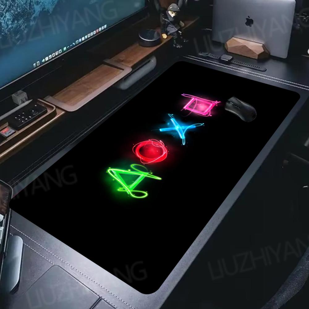 XXL Gamepad icon Mouse Pad Lar - Gaming Accessories Icon ulasan dan harga