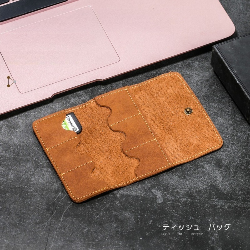 Memory Card Case Pu Leather Mu - Gaming Accessories For Phone ulasan dan harga
