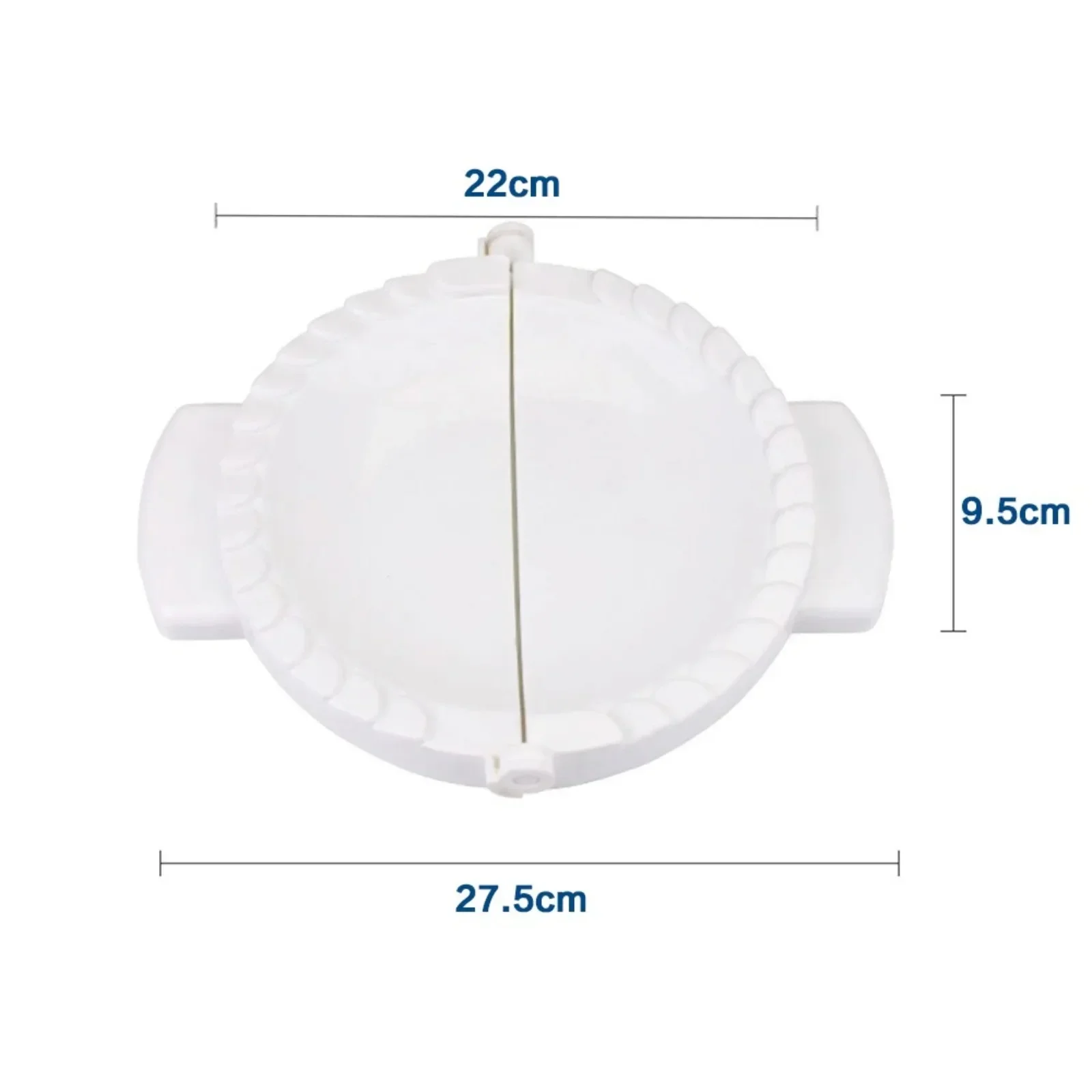 DIY Dumpling Mold Press Kitche - Gaming Kitchen Accessories ulasan dan harga