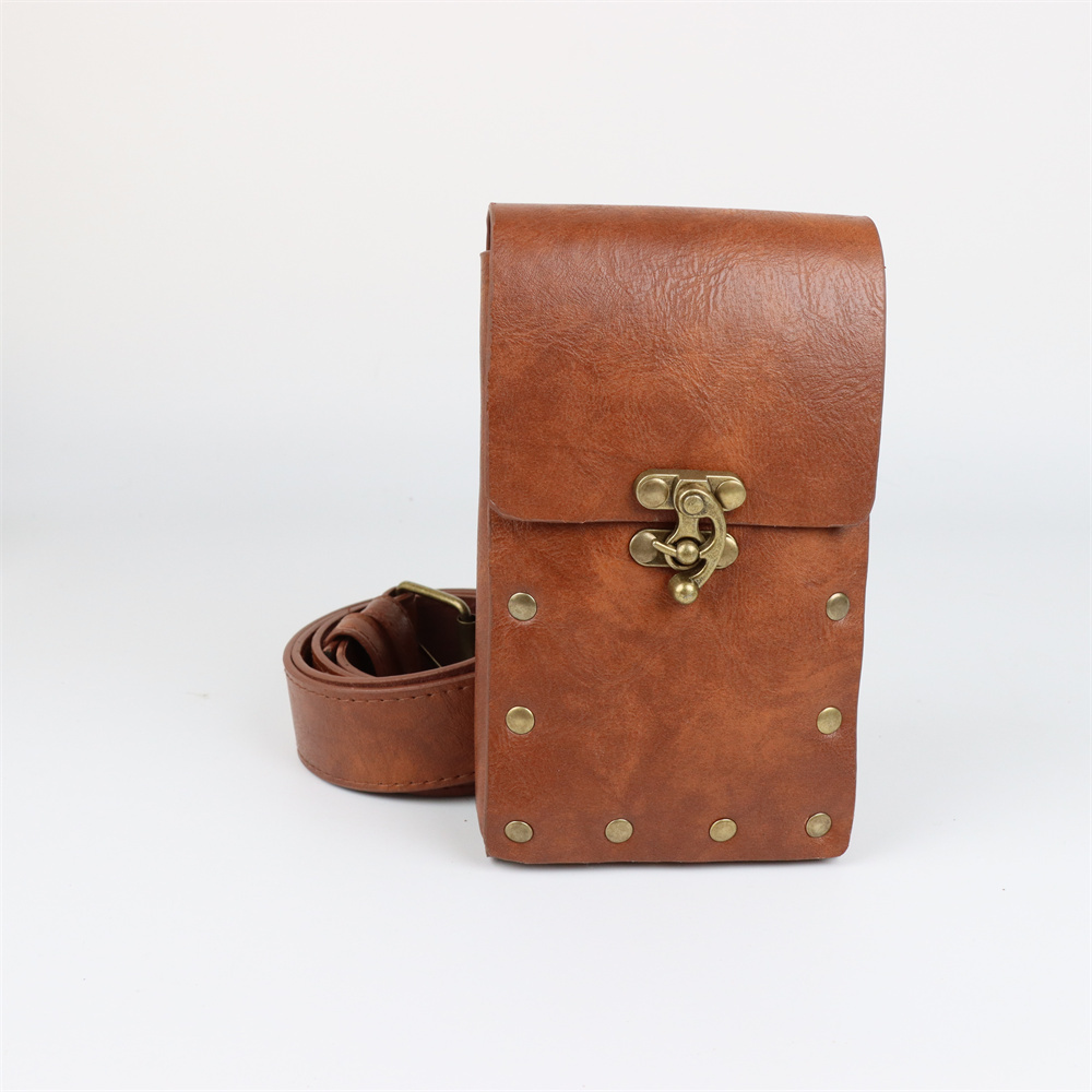 Steampunk Medieval Pouch Bag V - Gaming Accessories For Phone ulasan dan harga