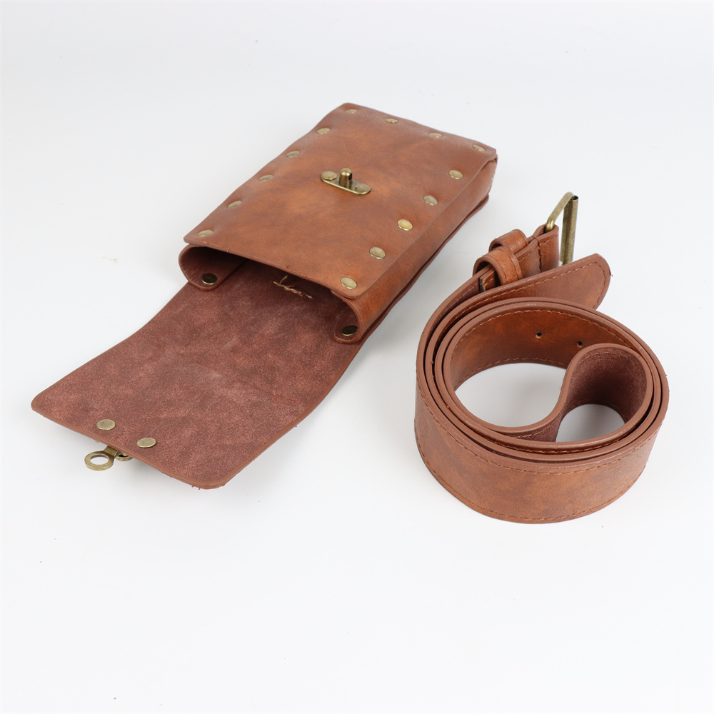 Steampunk Medieval Pouch Bag V - Gaming Accessories For Phone ulasan dan harga