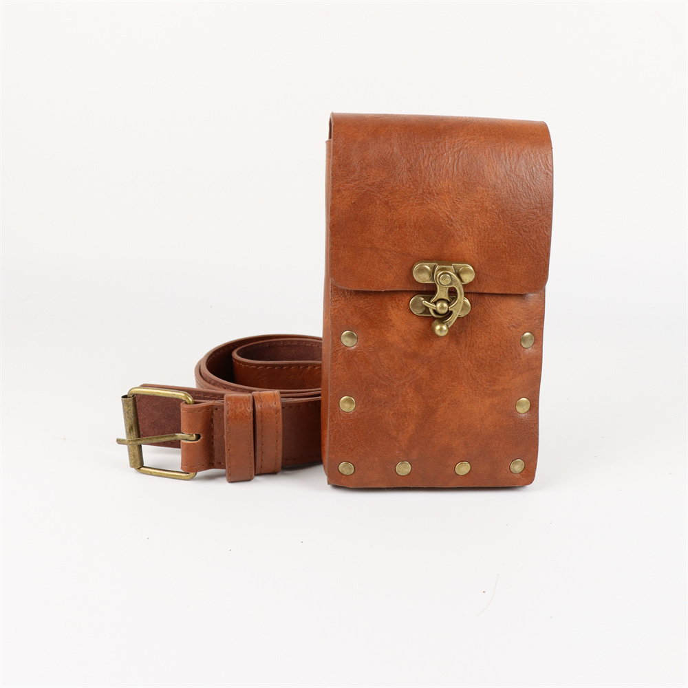 Steampunk Medieval Pouch Bag V - Gaming Accessories For Phone ulasan dan harga