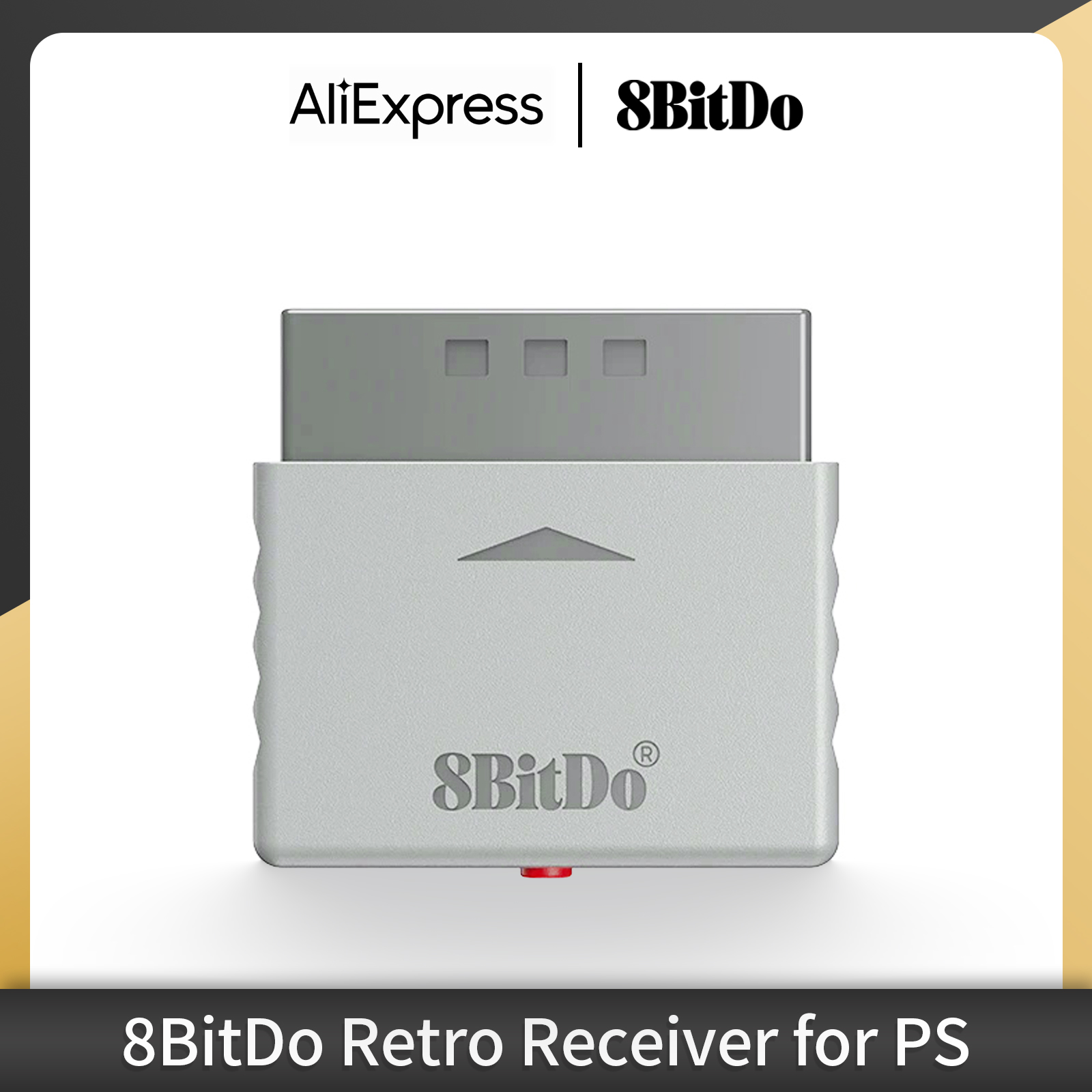 8Bitdo Retro Receiver Adapter  - Gaming Accessories Xbox One ulasan dan harga