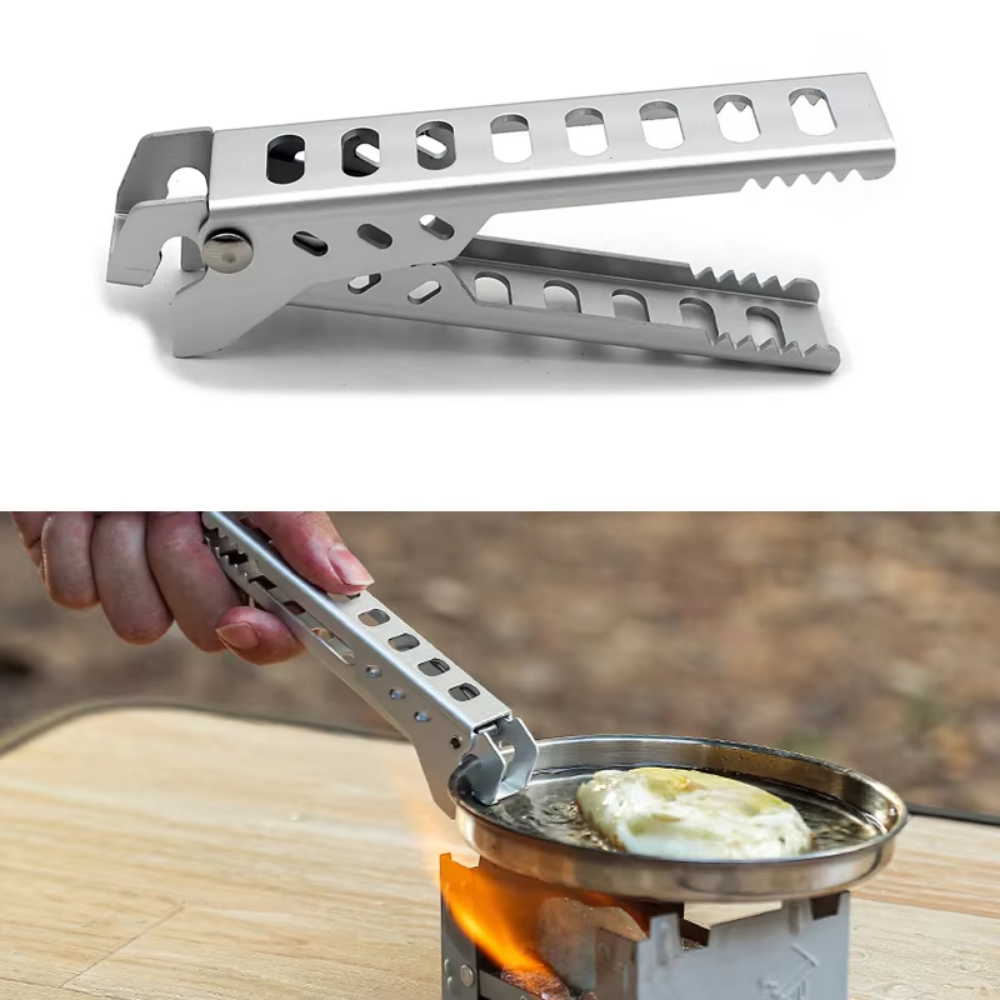 Outdoor Aluminium Anti-hot All - Gaming Kitchen Accessories ulasan dan harga