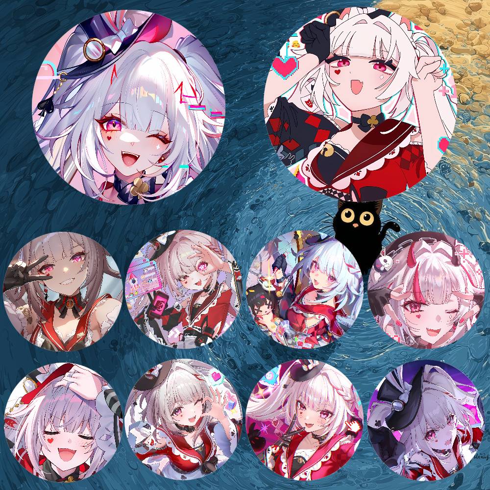 2026 NEW Kawaii Girl Sparxie I - Gaming Accessories Icon ulasan dan harga