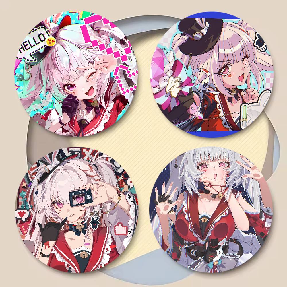 2026 NEW Kawaii Girl Sparxie I - Gaming Accessories Icon ulasan dan harga