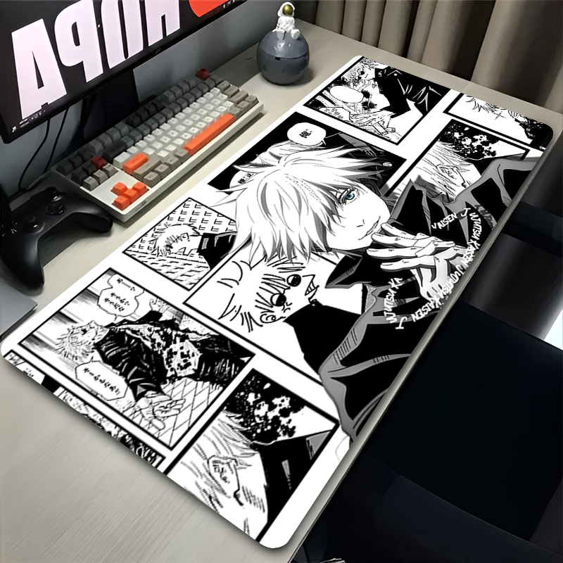 Mouse Pad Cool Gamer Accessori - Gaming Accessories Cheap ulasan dan harga