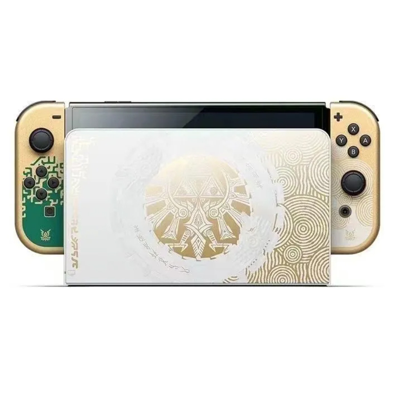 Zelda Tears of The Kingdom Lim - Gaming Accessories Joystick ulasan dan harga